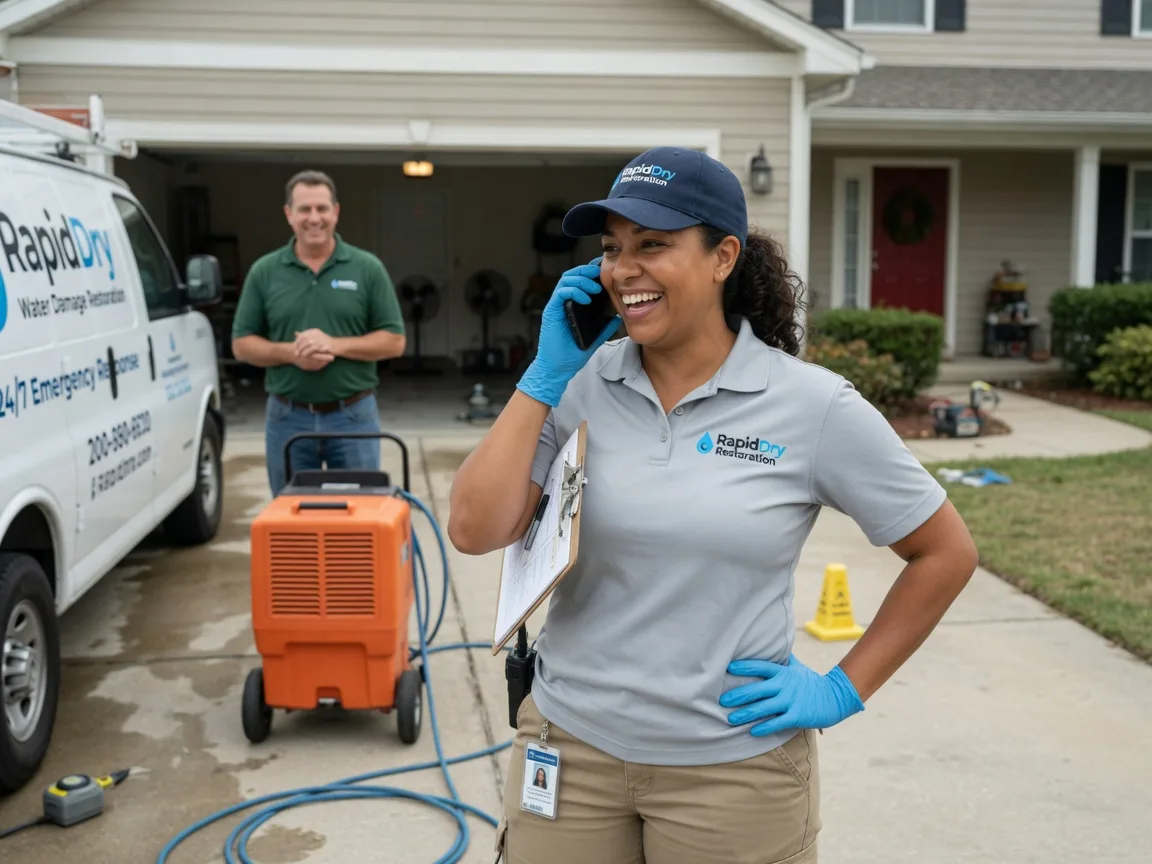 Water Damage Restoration Gratis, OH FAQs